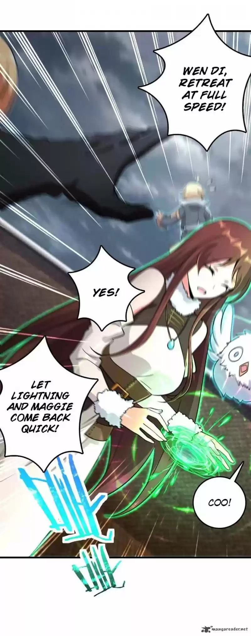 Release That Witch 182