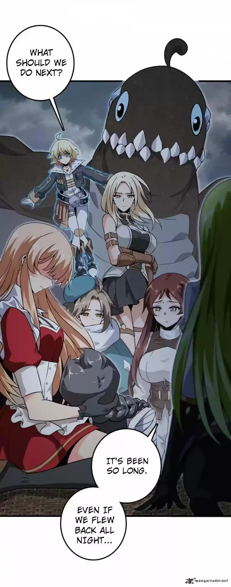 Release That Witch 184