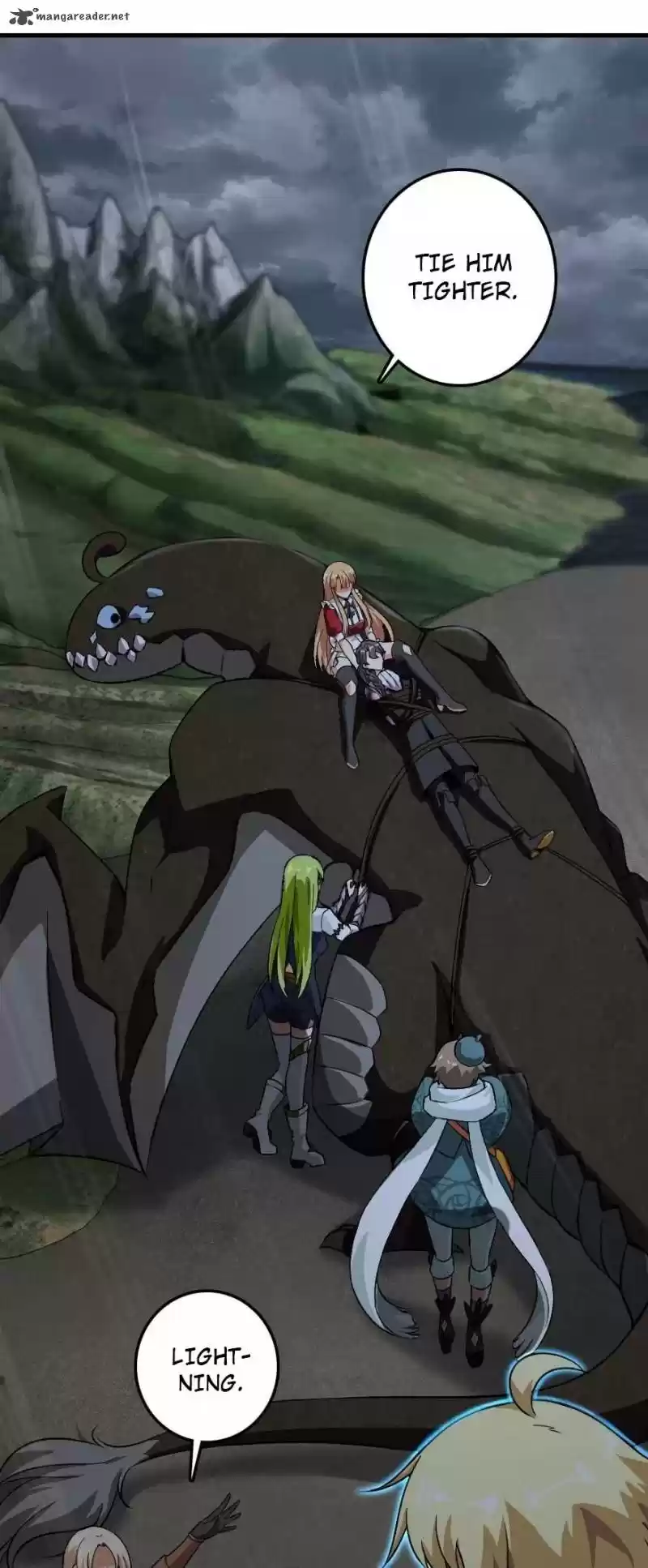 Release That Witch 184