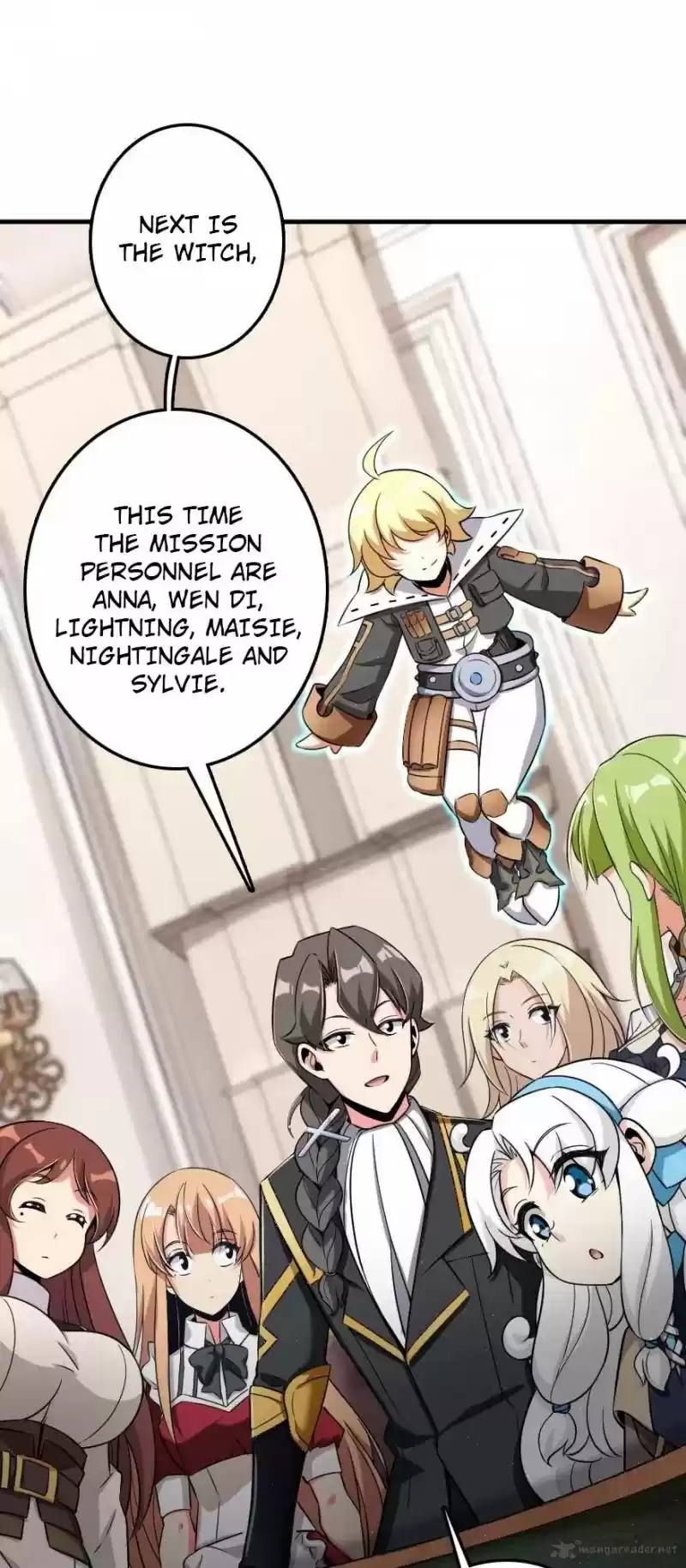 Release That Witch 189