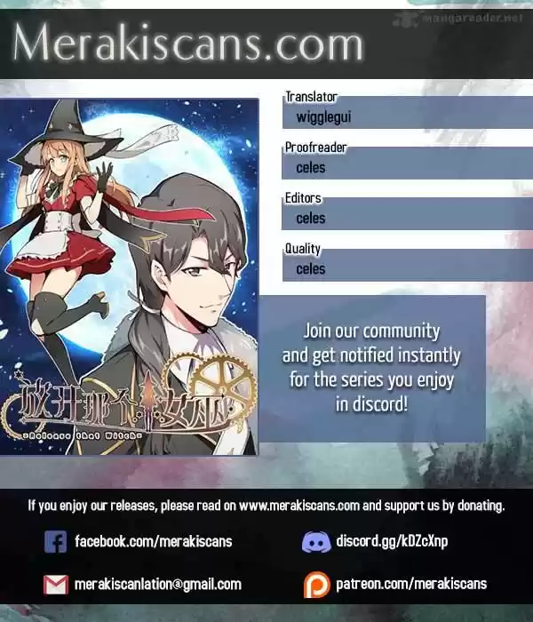 Release That Witch 19