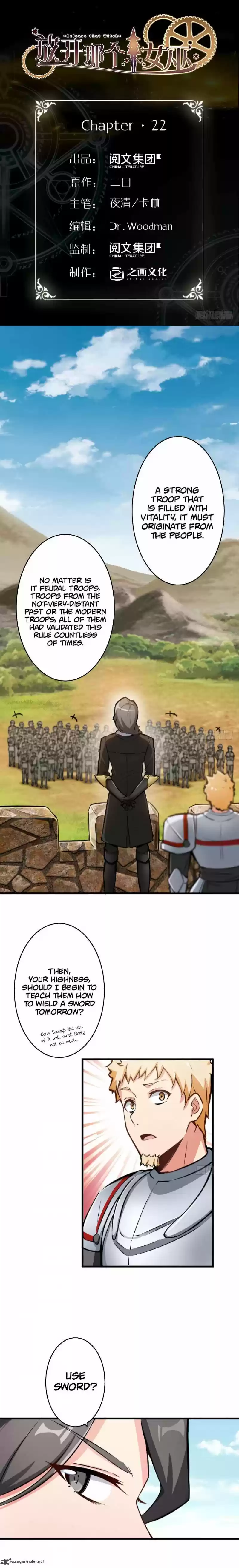 Release That Witch 22