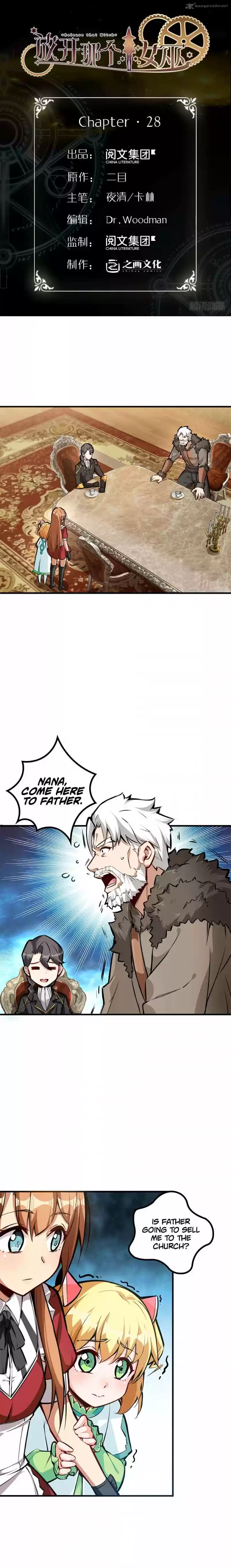 Release That Witch 28