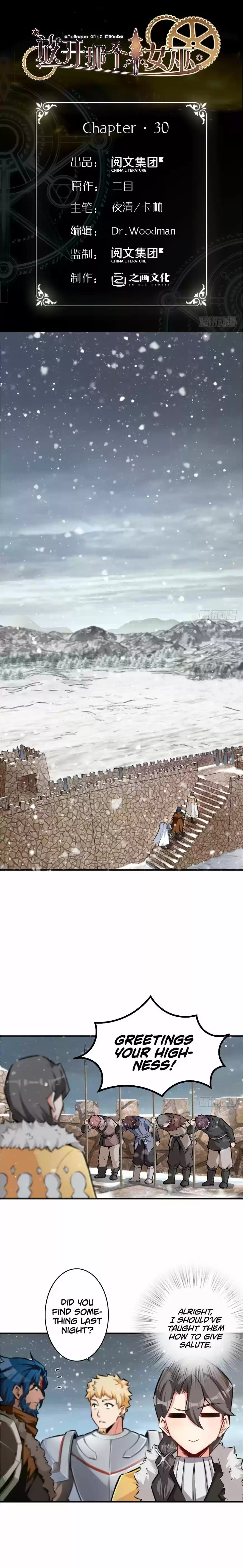 Release That Witch 30