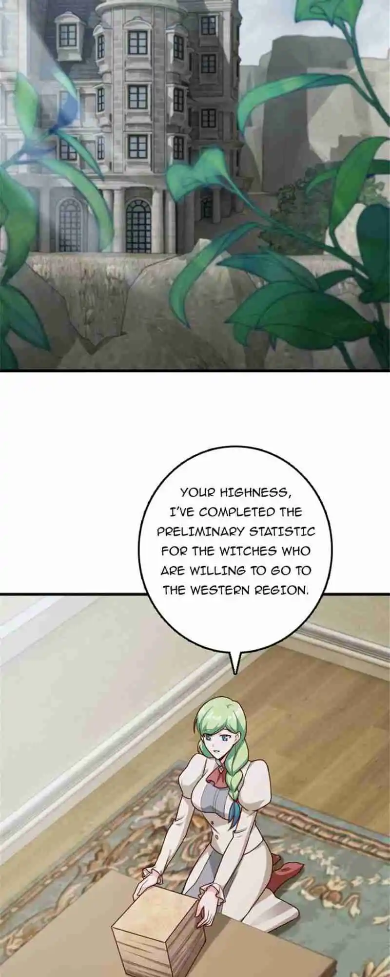 Release That Witch 388