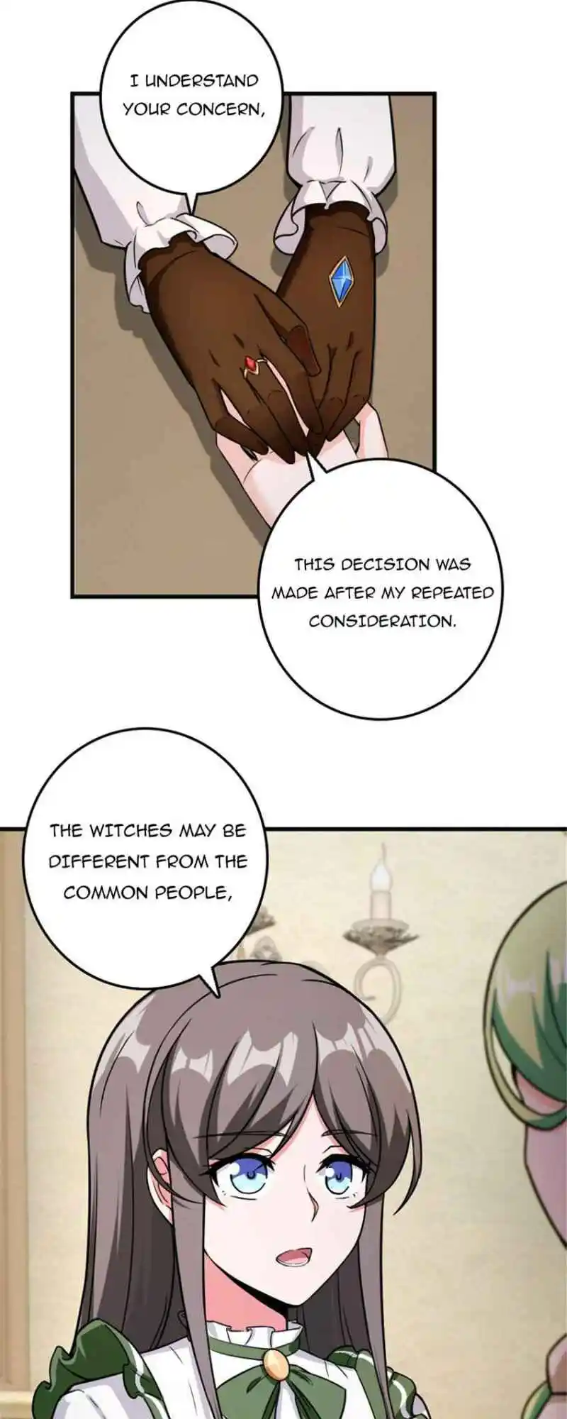 Release That Witch 388