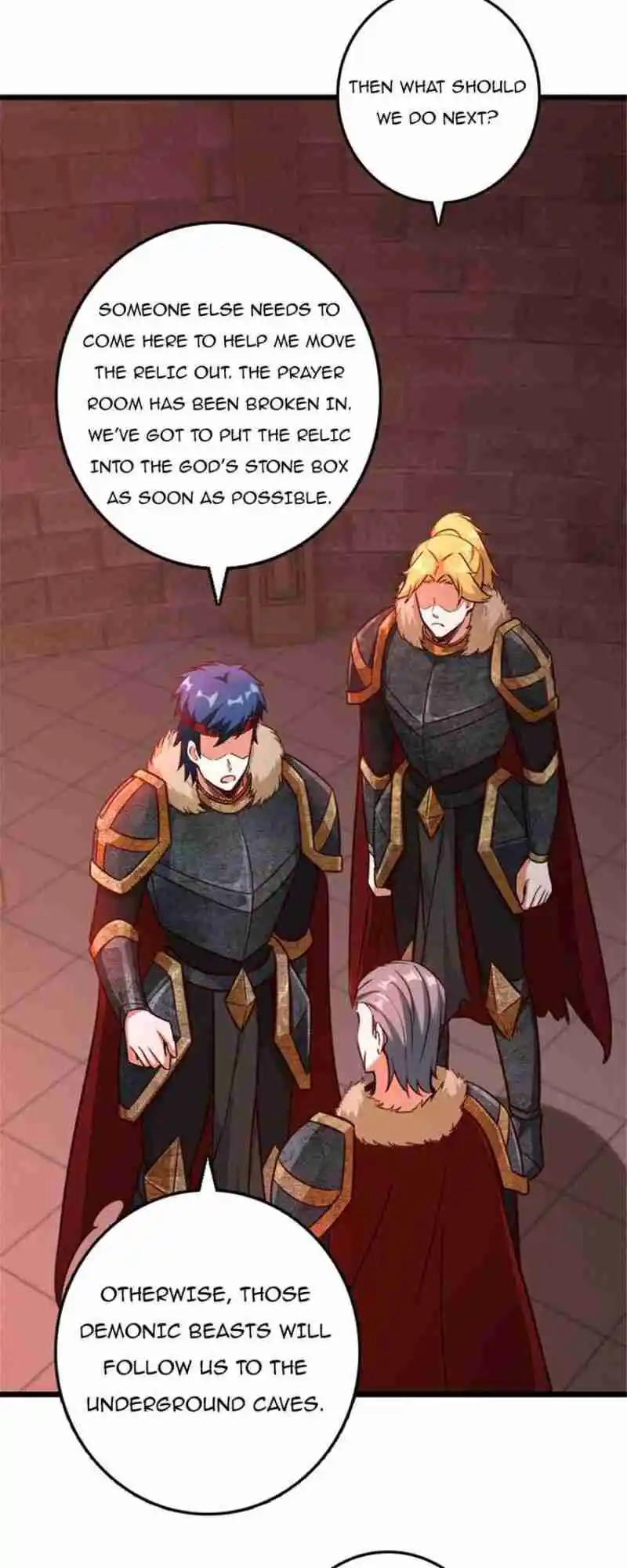 Release That Witch 392