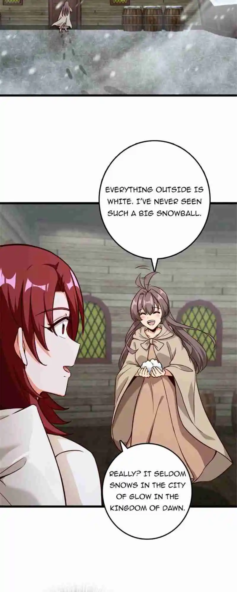 Release That Witch 392