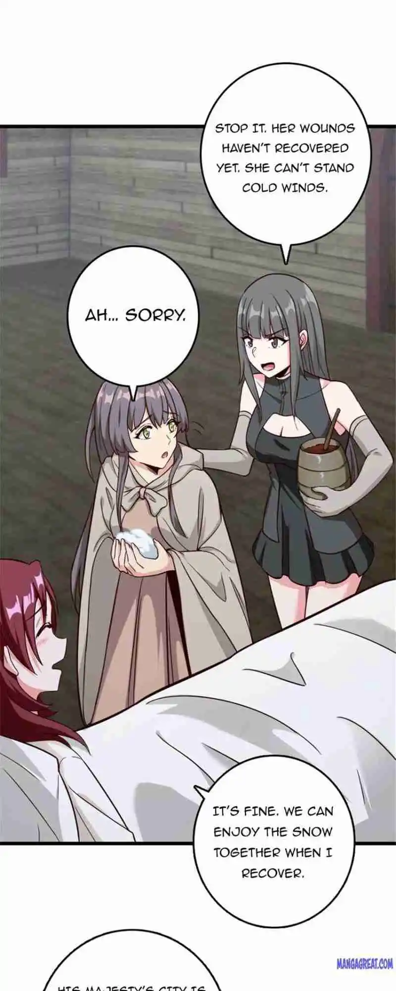 Release That Witch 392