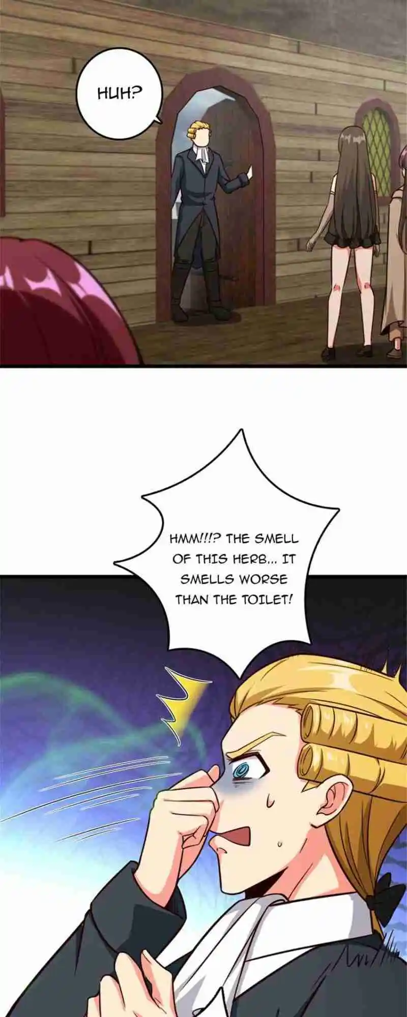 Release That Witch 392