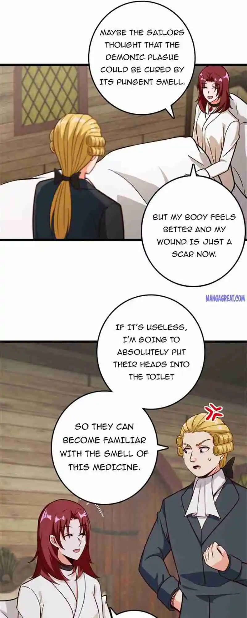 Release That Witch 392