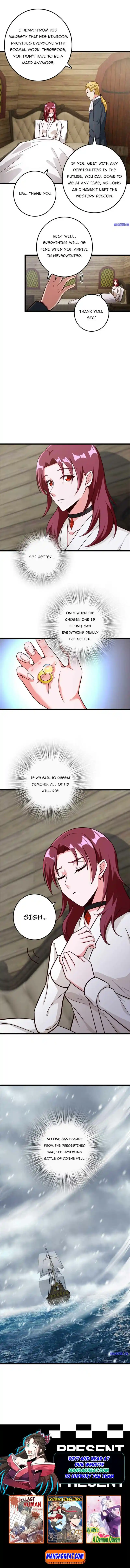 Release That Witch 392