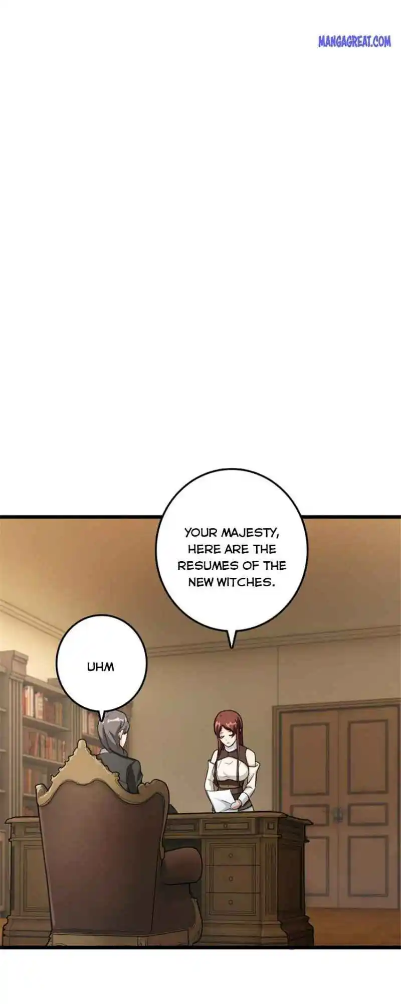 Release That Witch 397