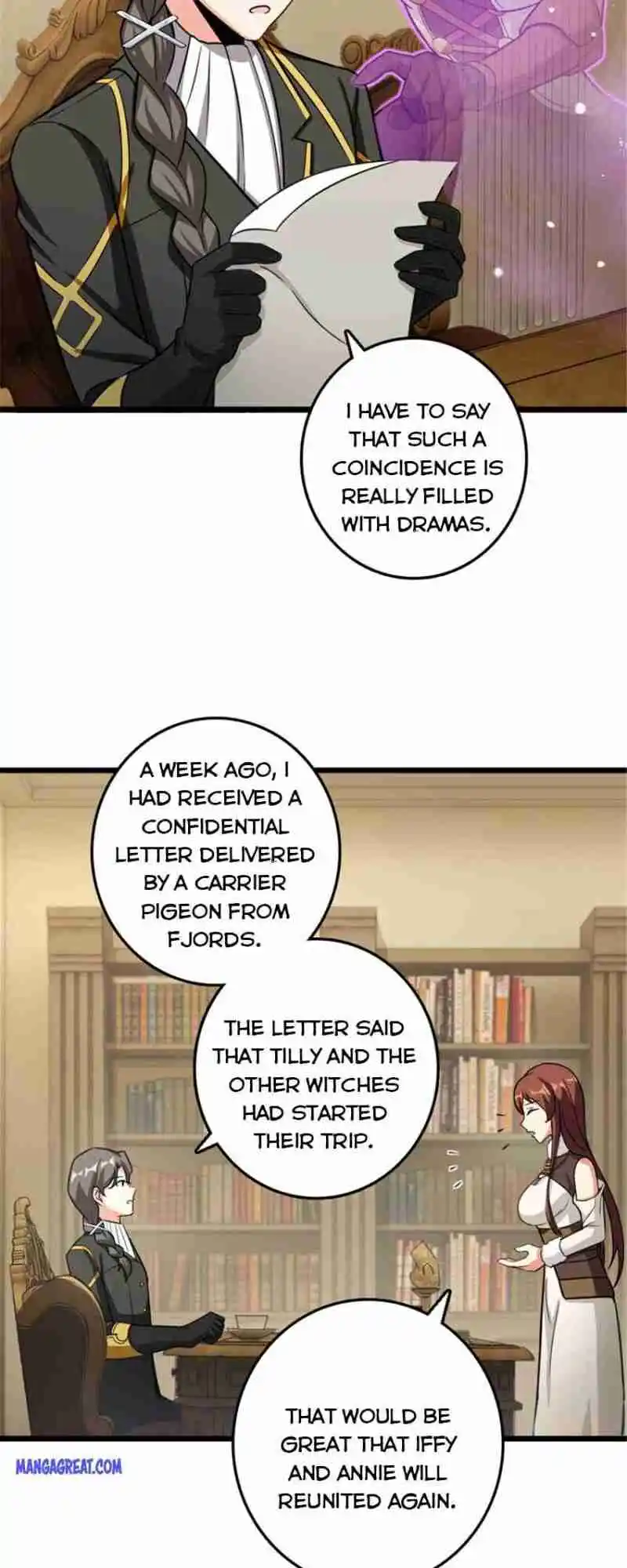 Release That Witch 397