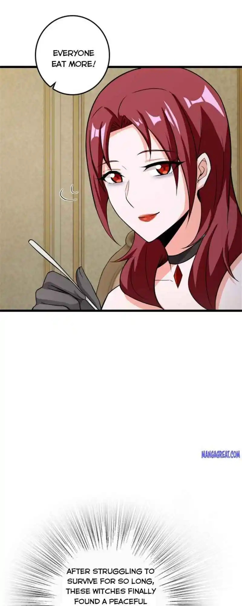 Release That Witch 397