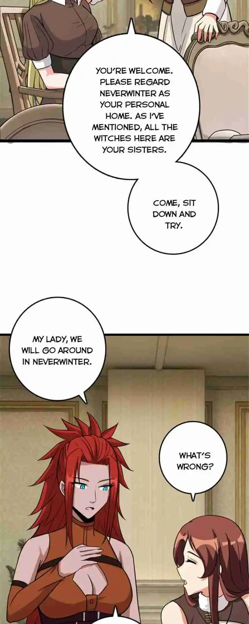 Release That Witch 397