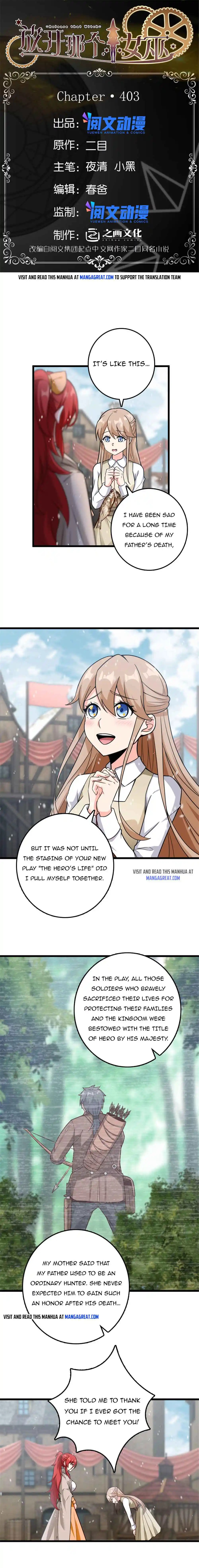 Release That Witch 404