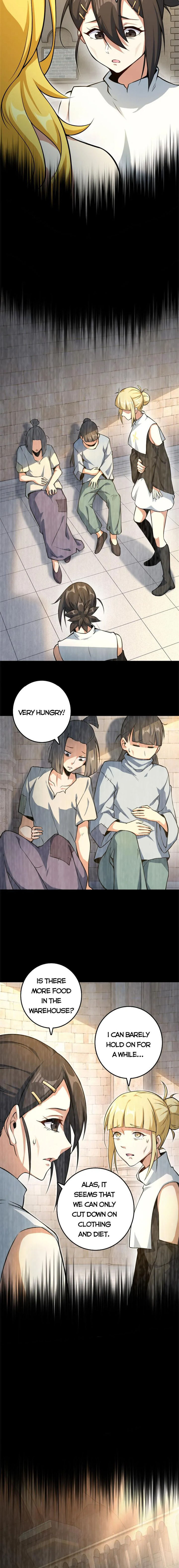 Release That Witch 522