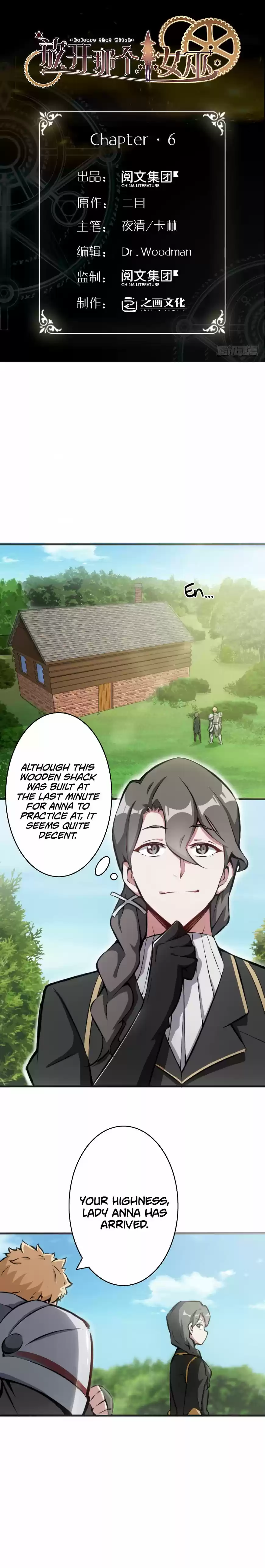 Release That Witch 6