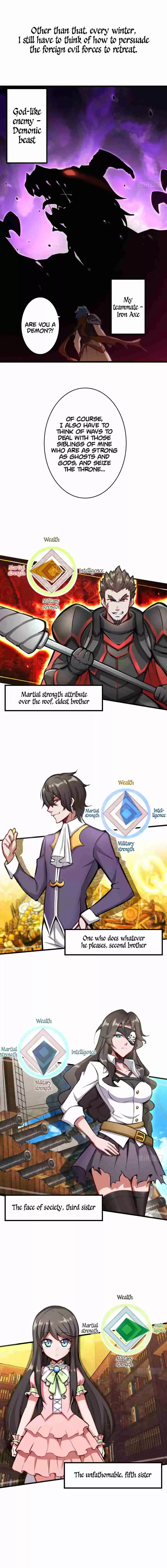 Release That Witch Ch. 0 Prologue