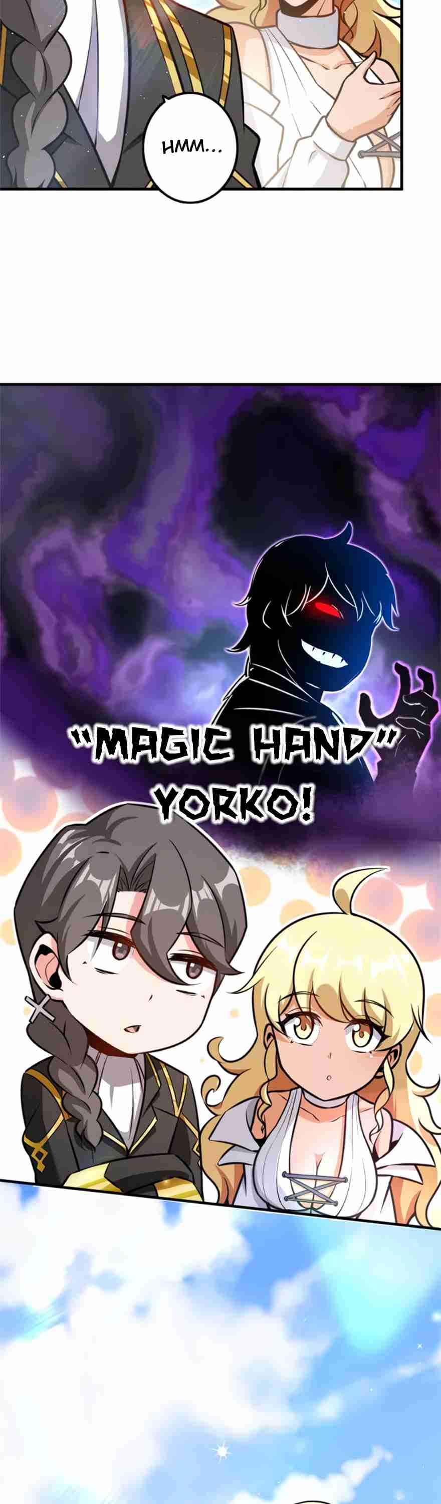 Release That Witch Ch. 117 The Show is Starting!