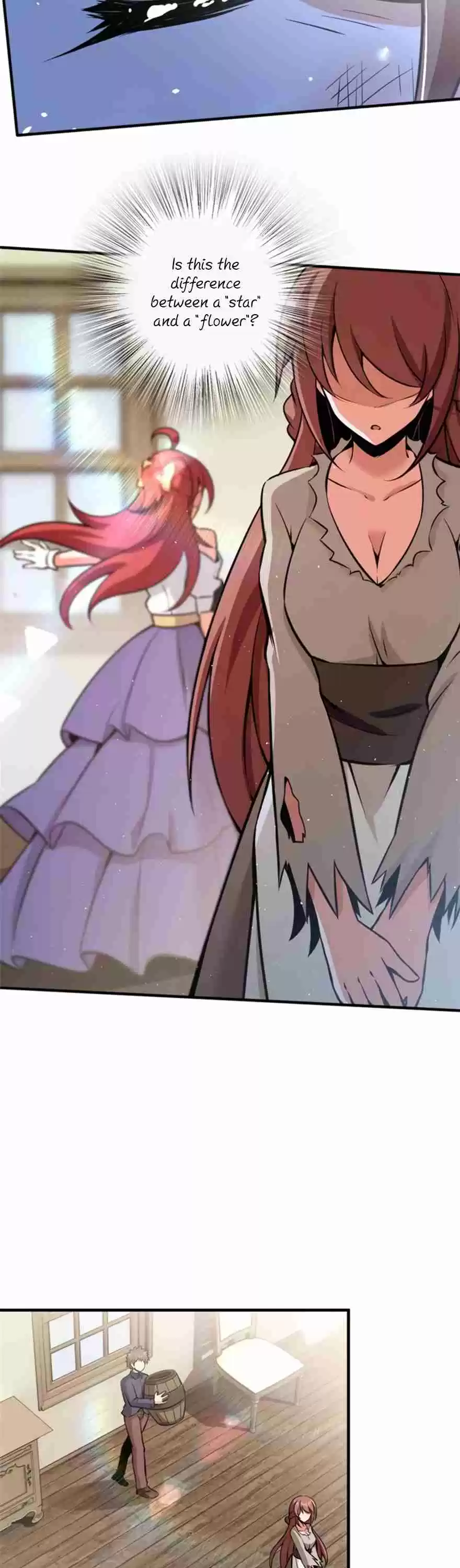 Release That Witch Ch. 118 A "Star" and a "Flower"