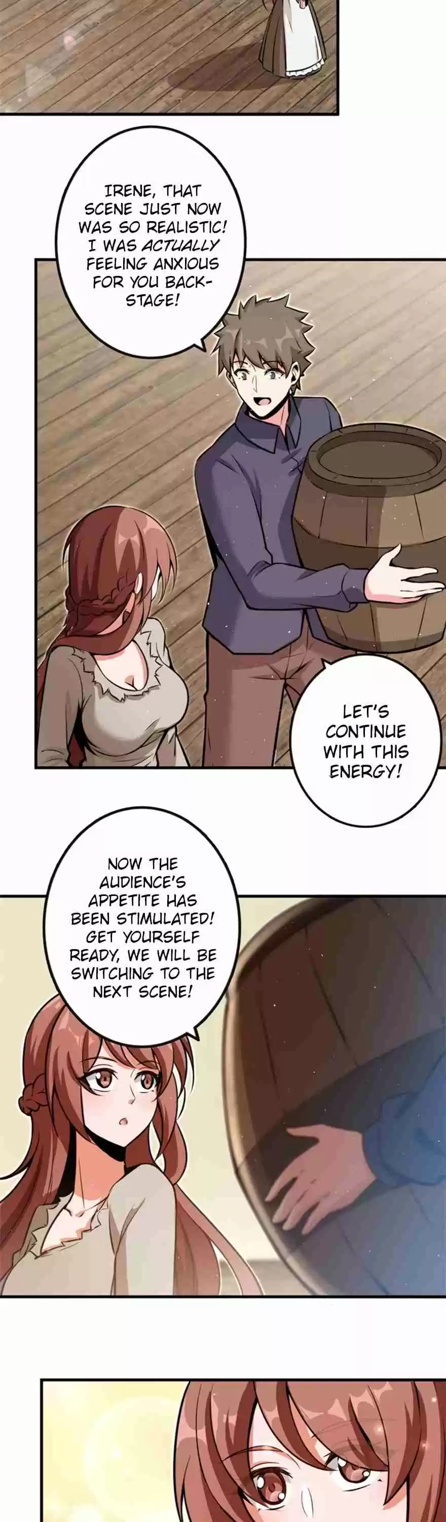 Release That Witch Ch. 118 A "Star" and a "Flower"