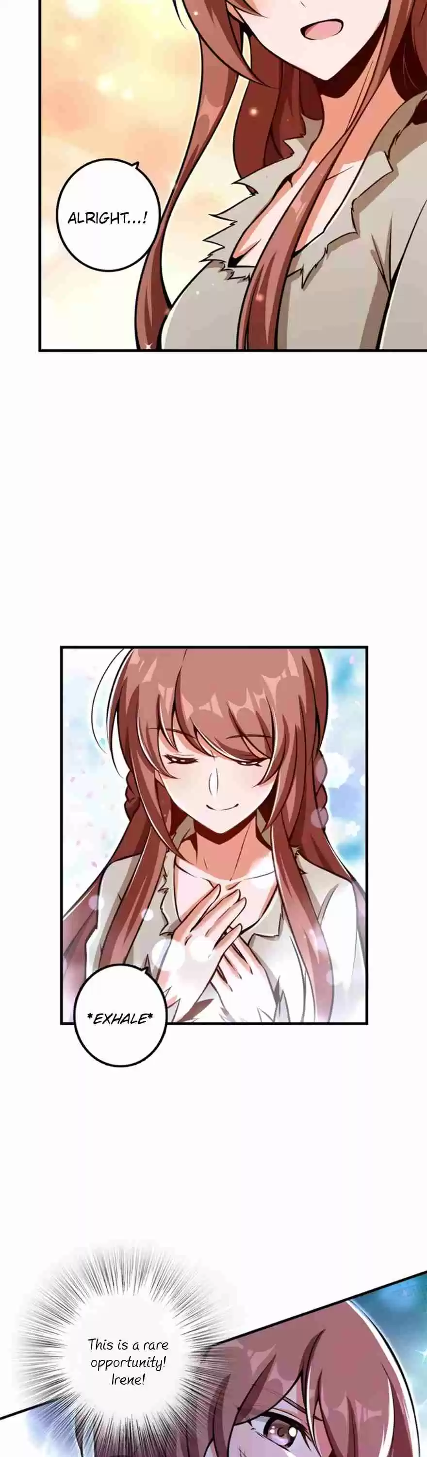 Release That Witch Ch. 118 A "Star" and a "Flower"