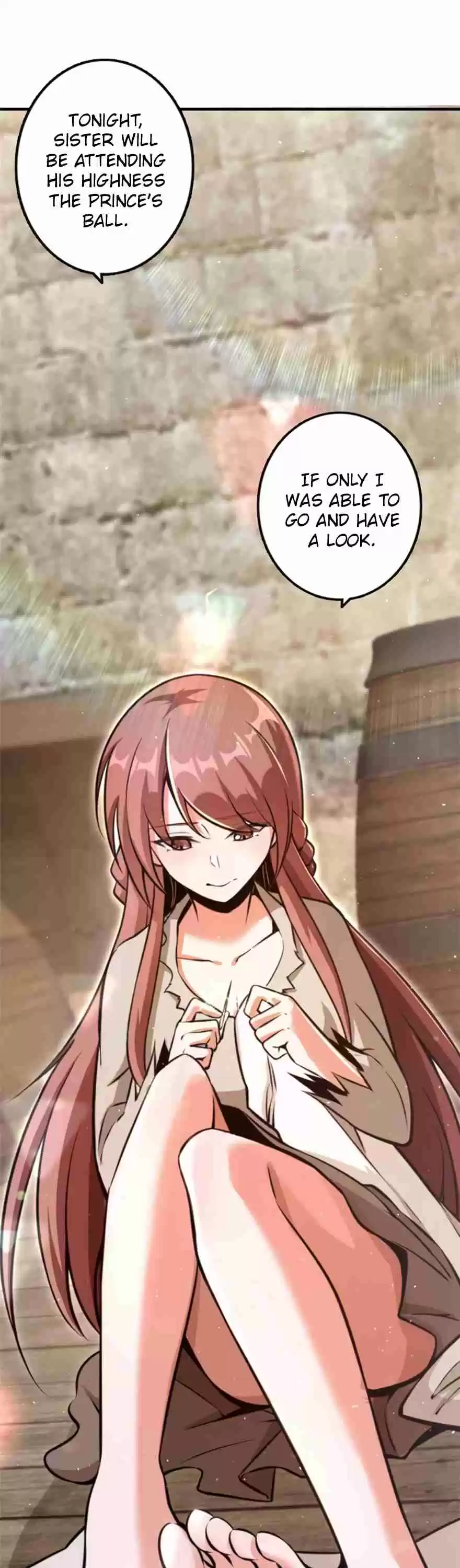 Release That Witch Ch. 118 A "Star" and a "Flower"