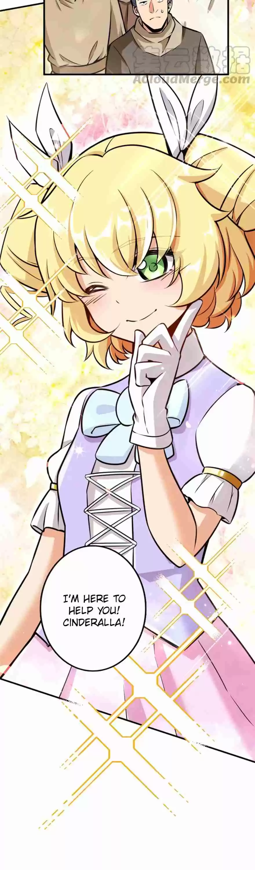 Release That Witch Ch. 118 A "Star" and a "Flower"