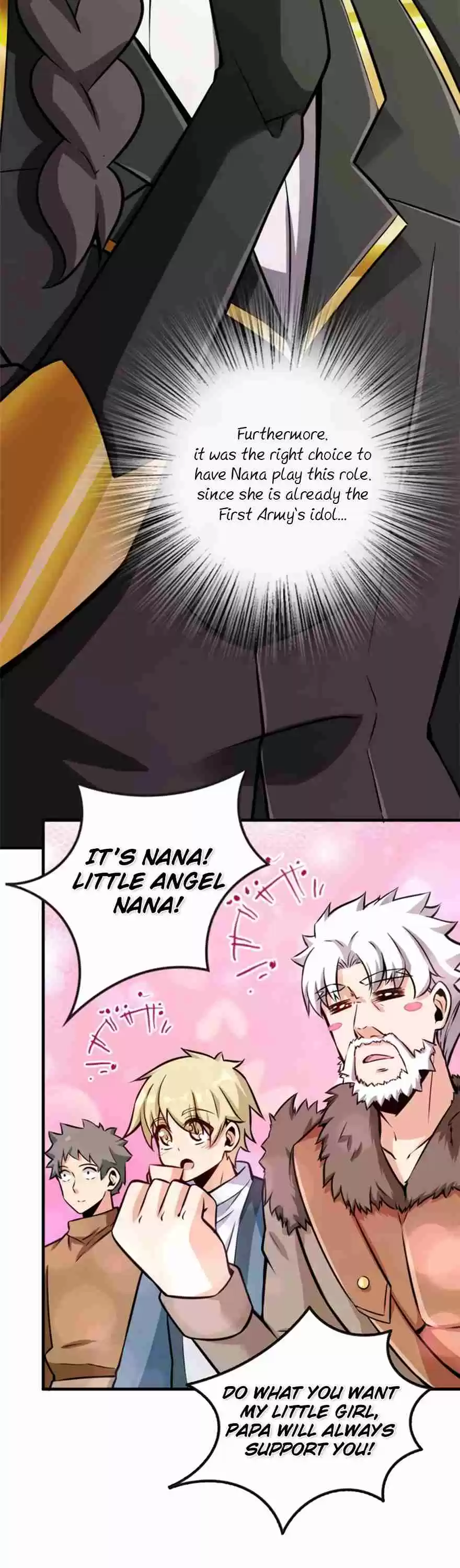 Release That Witch Ch. 118 A "Star" and a "Flower"