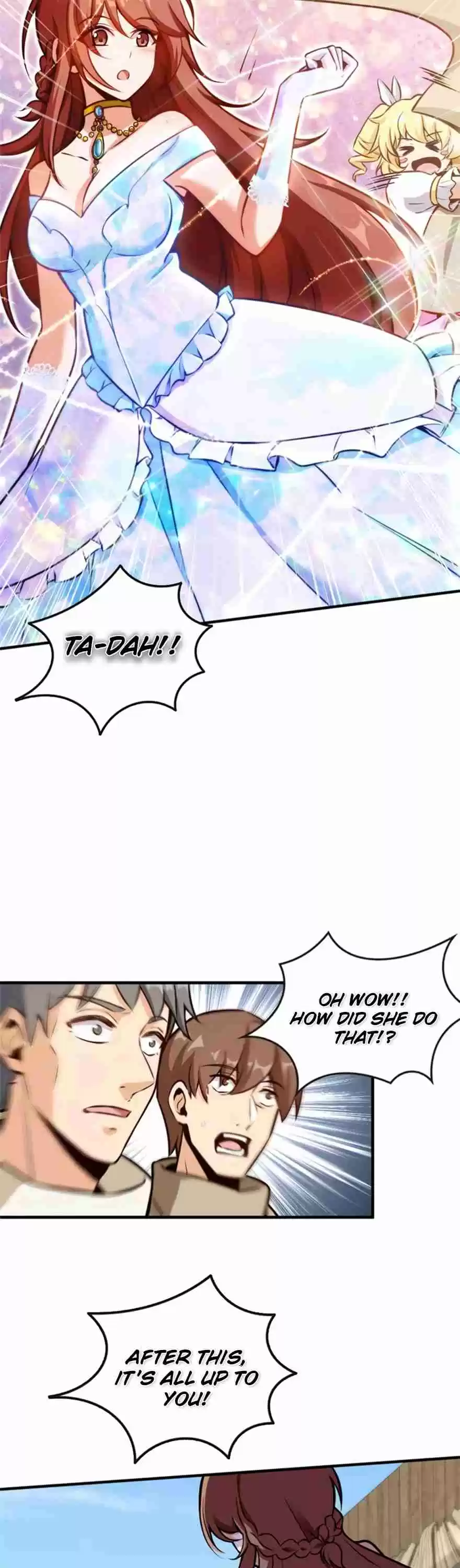 Release That Witch Ch. 118 A "Star" and a "Flower"