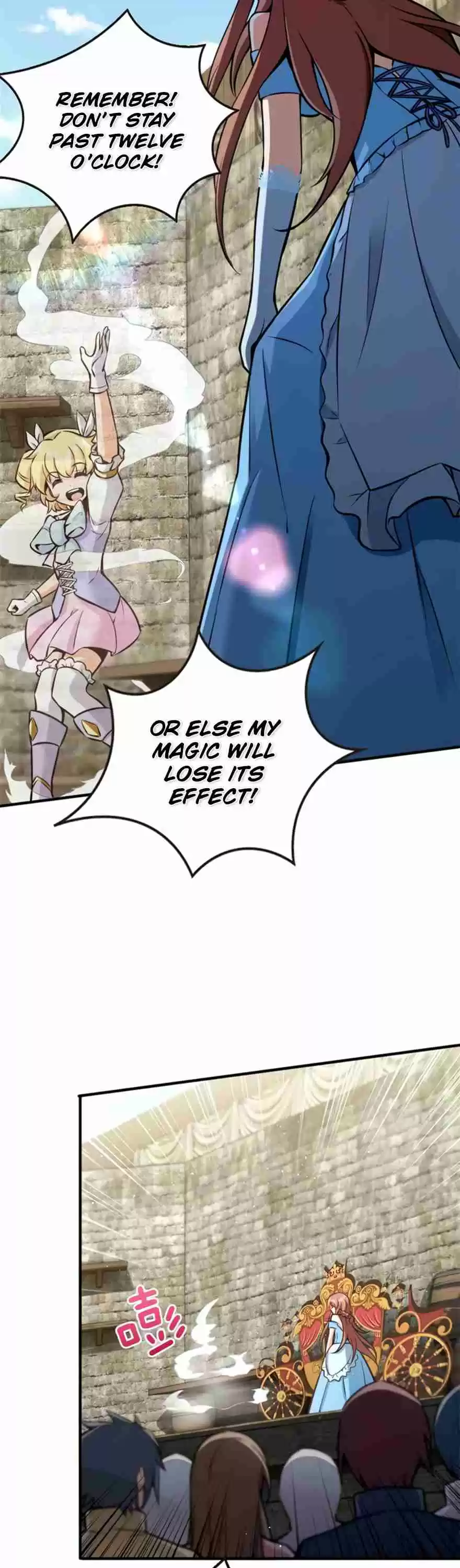 Release That Witch Ch. 118 A "Star" and a "Flower"