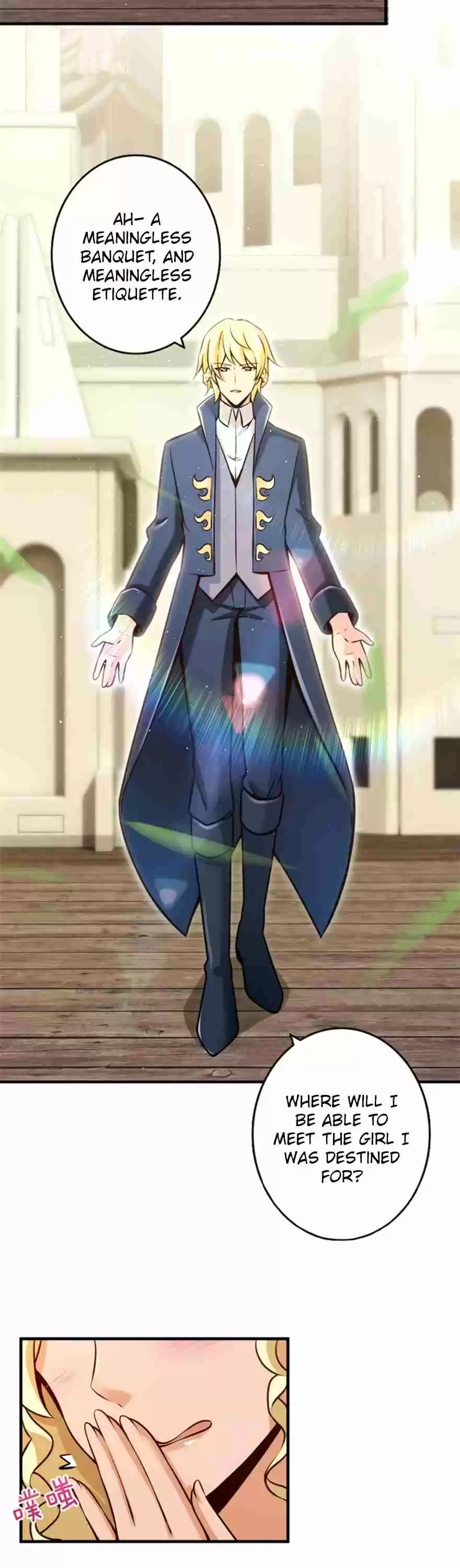 Release That Witch Ch. 118 A "Star" and a "Flower"