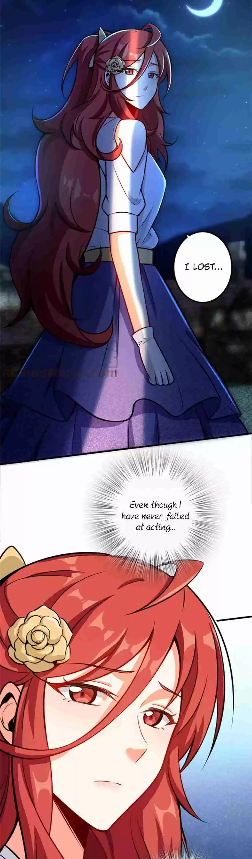 Release That Witch Ch. 119 Can I Invite You For a Drink?