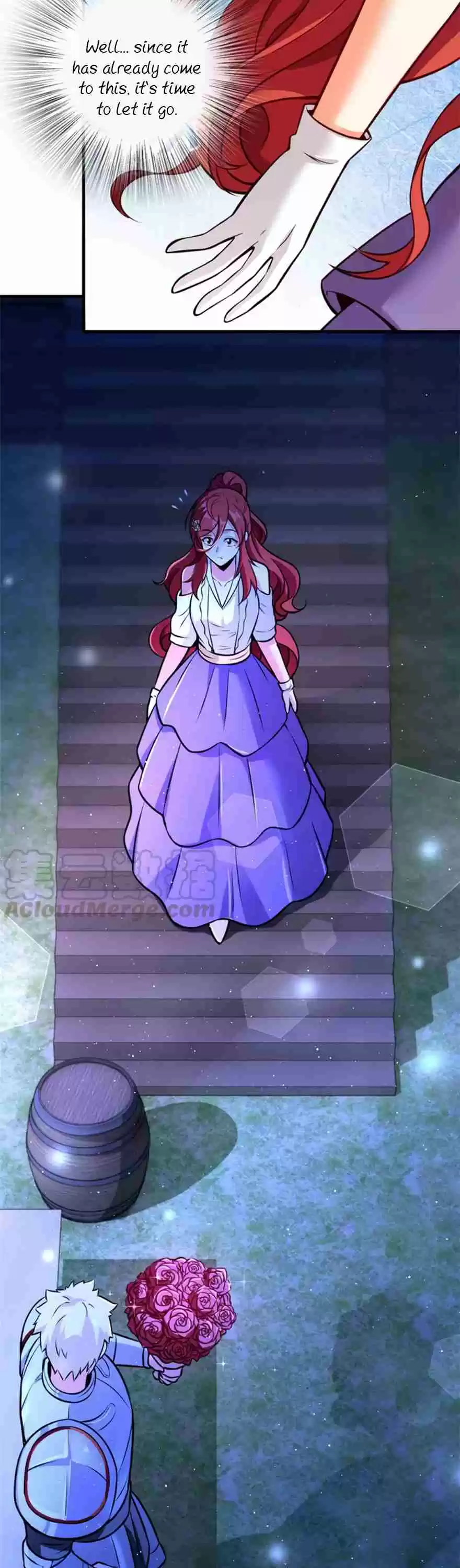 Release That Witch Ch. 119 Can I Invite You For a Drink?