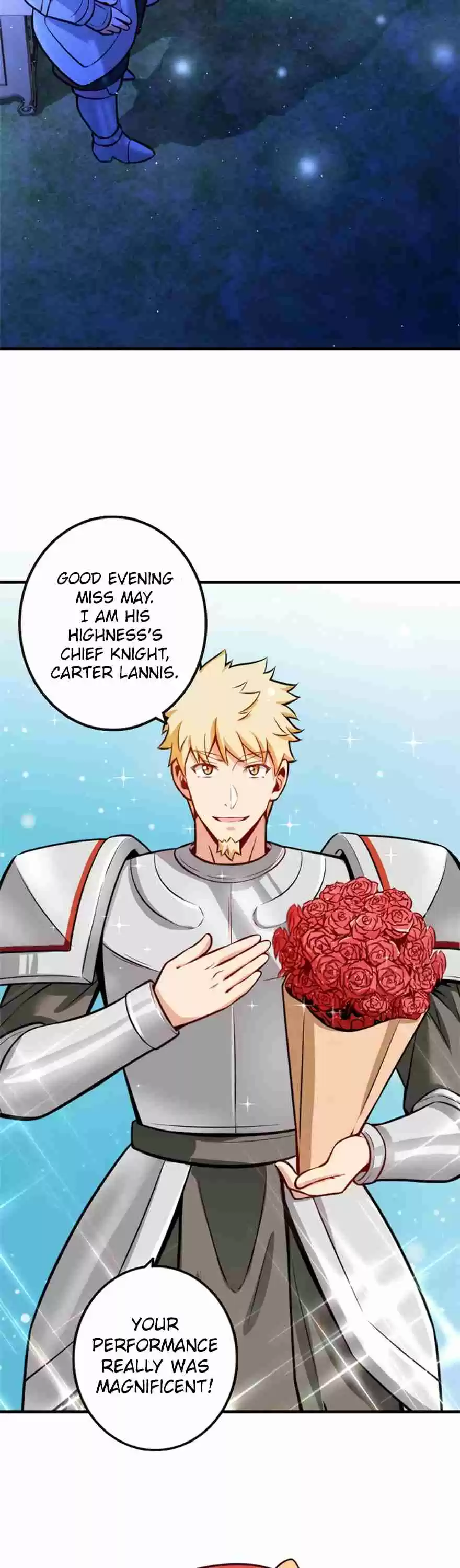 Release That Witch Ch. 119 Can I Invite You For a Drink?