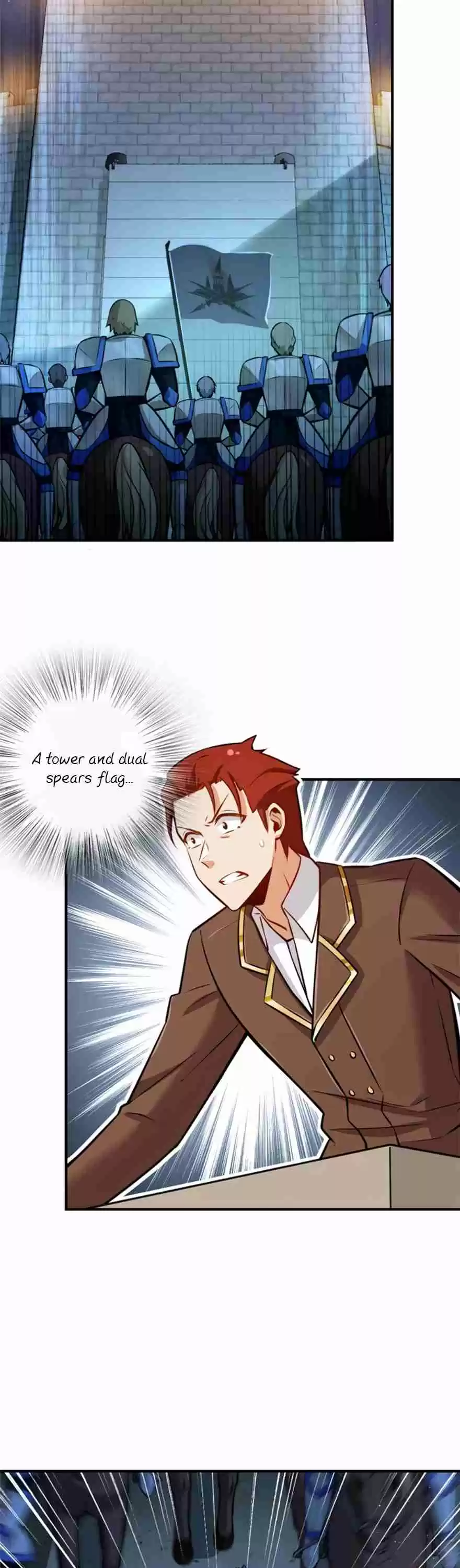 Release That Witch Ch. 119 Can I Invite You For a Drink?