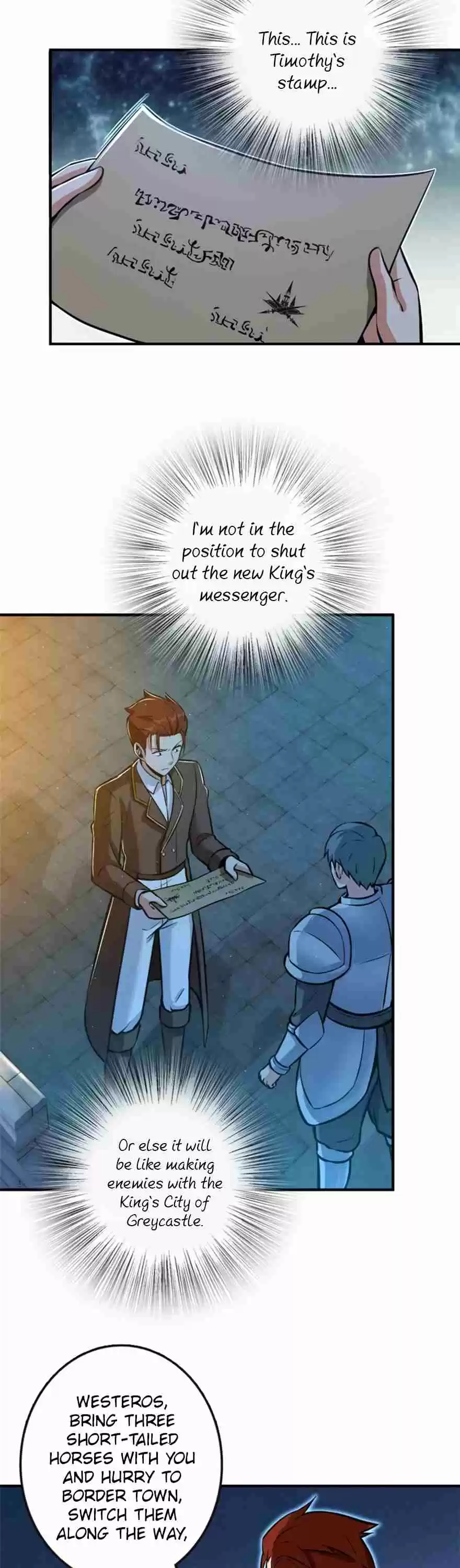 Release That Witch Ch. 119 Can I Invite You For a Drink?