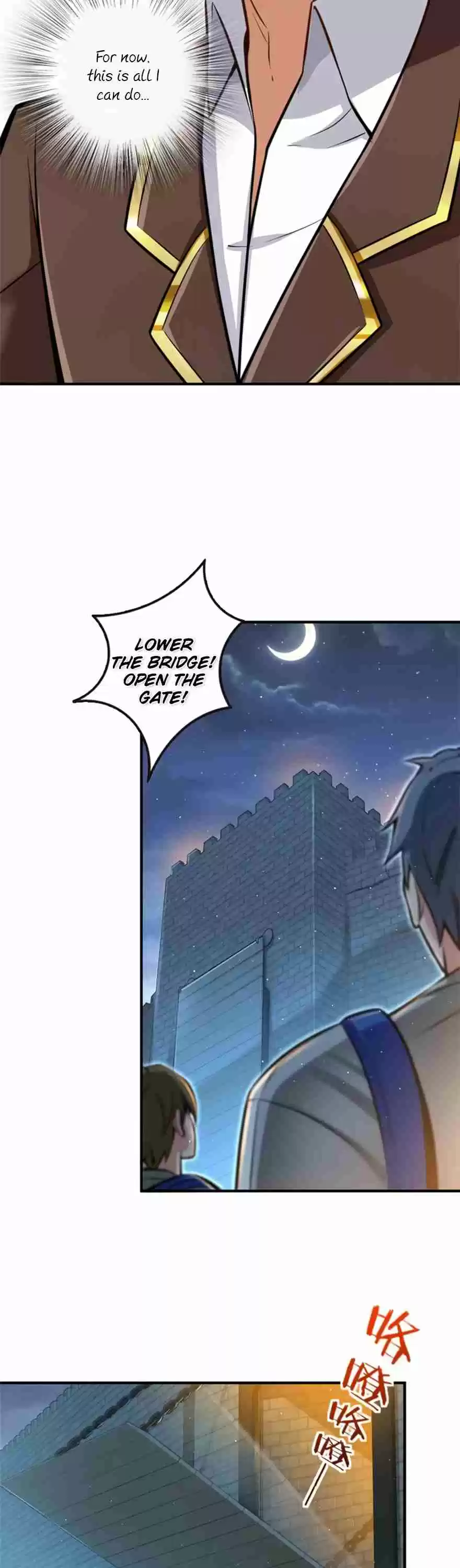 Release That Witch Ch. 119 Can I Invite You For a Drink?