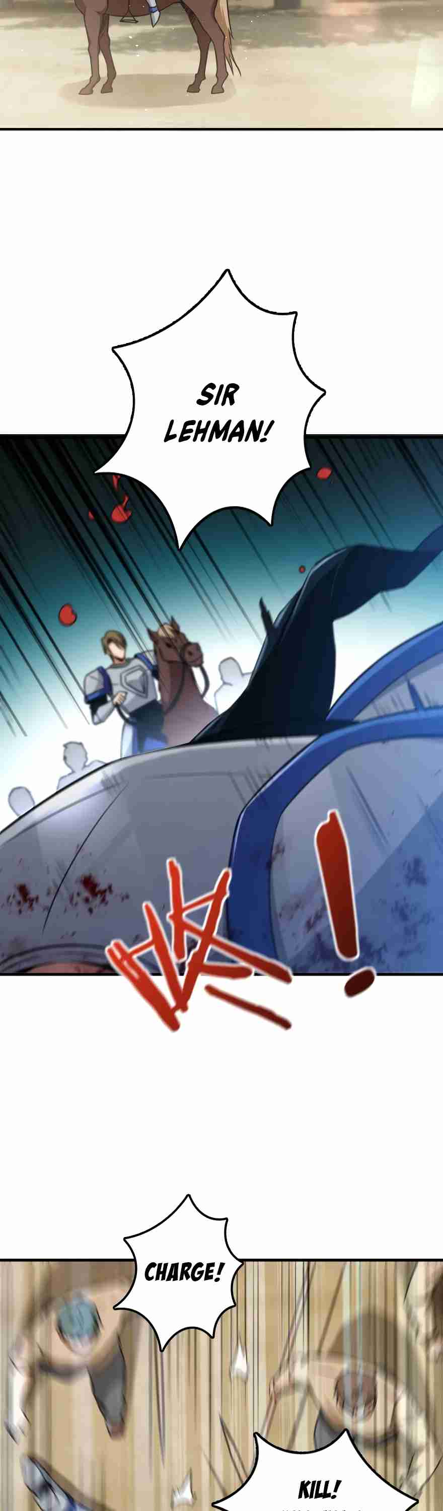 Release That Witch Ch. 123 It's High Noon