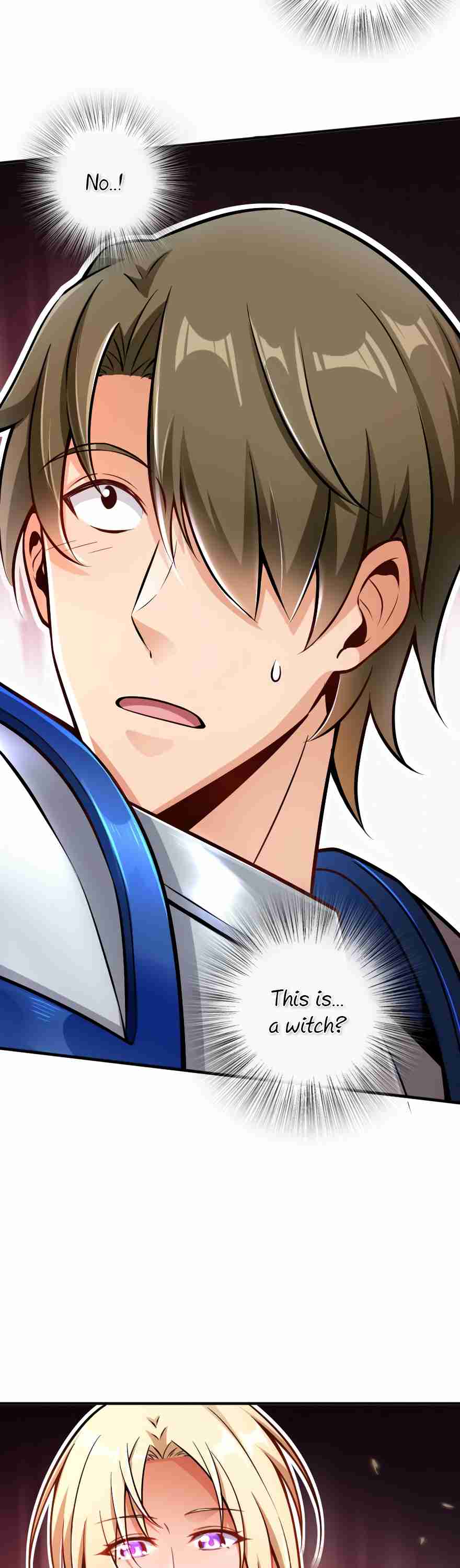 Release That Witch Ch. 125 Return to the Stronghold