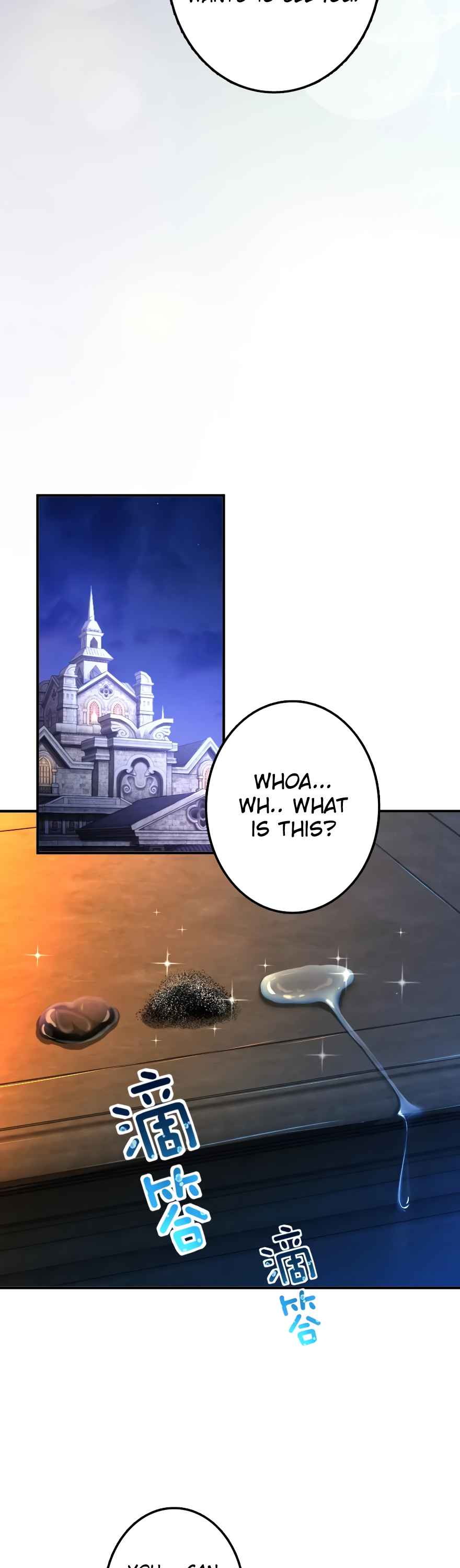 Release That Witch Ch. 137 I Want to Join You