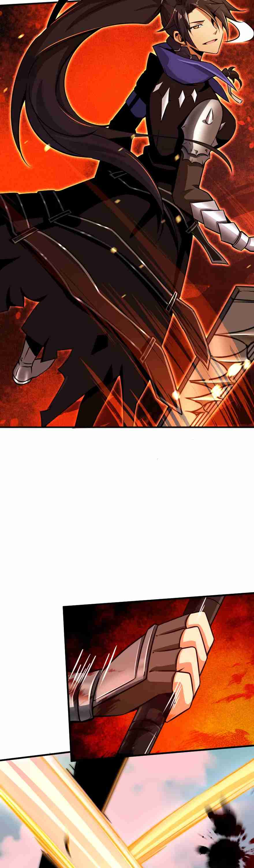 Release That Witch Ch. 139 Rescue Plan