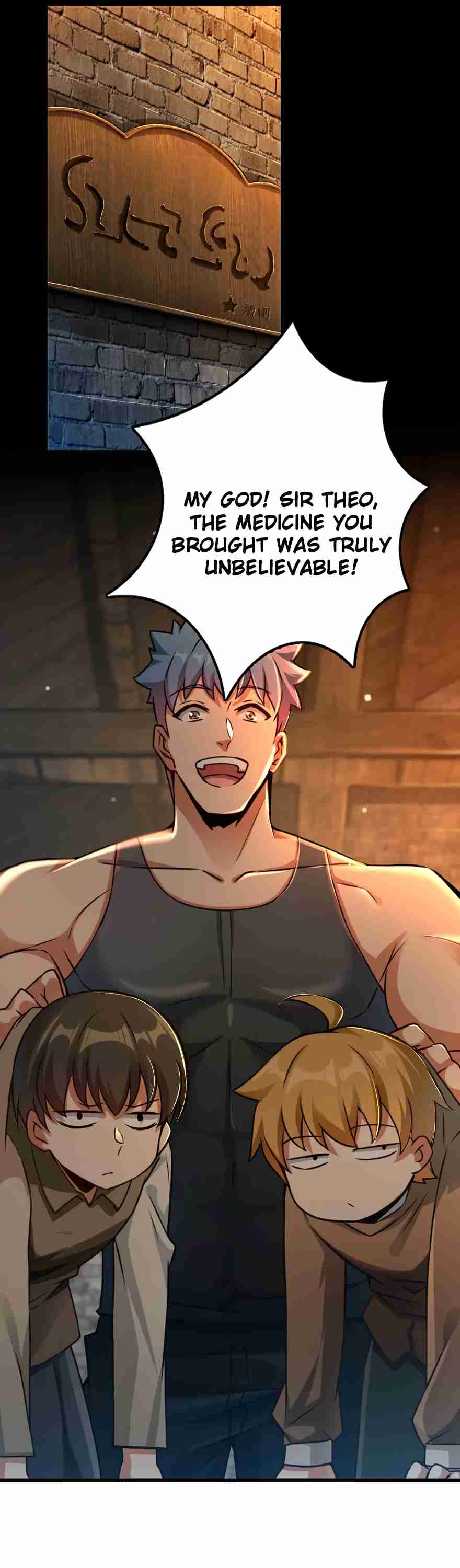 Release That Witch Ch. 142 City Operations