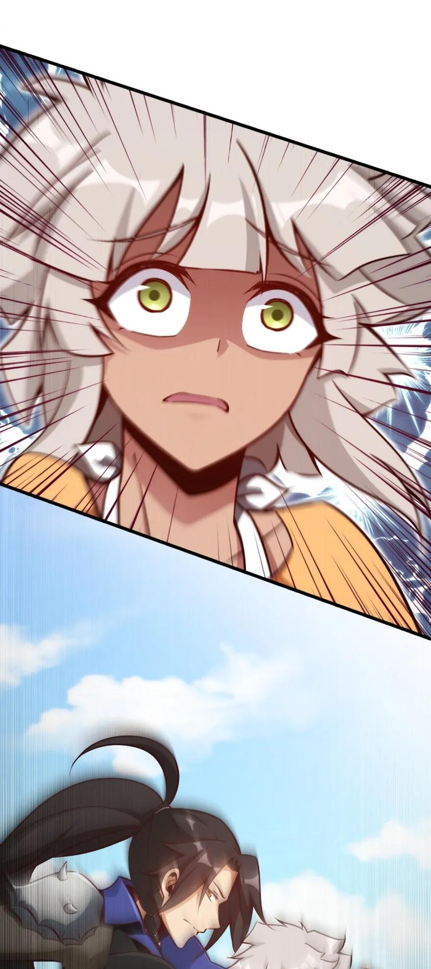 Release That Witch Ch. 146 Shadow Islands