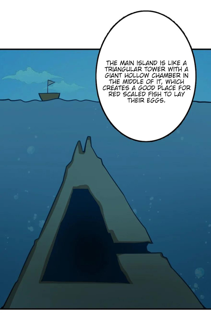 Release That Witch Ch. 147 Ancient Ruins