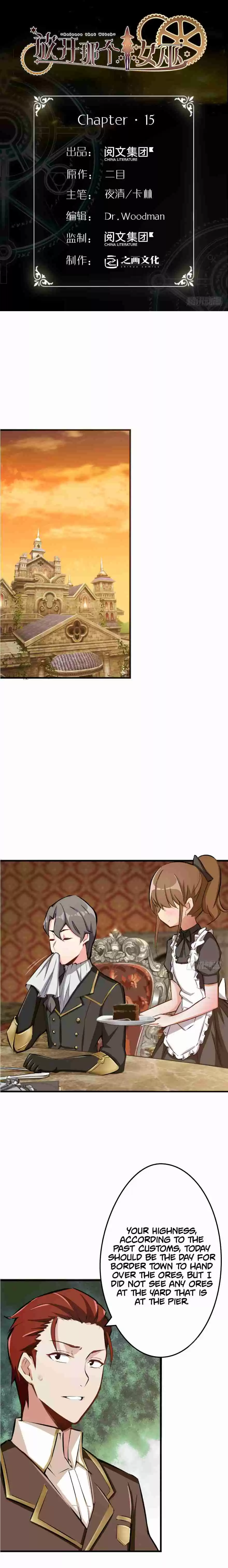 Release That Witch Ch. 15