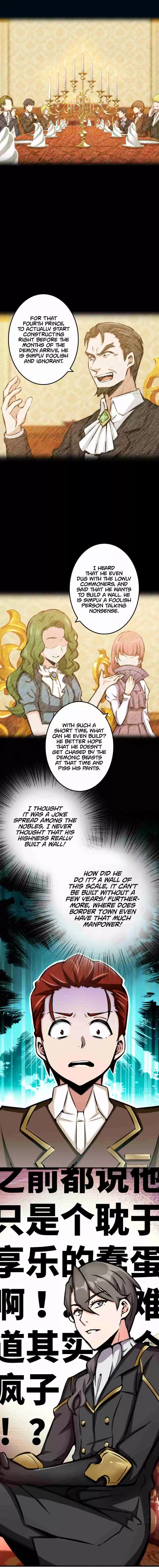 Release That Witch Ch. 15