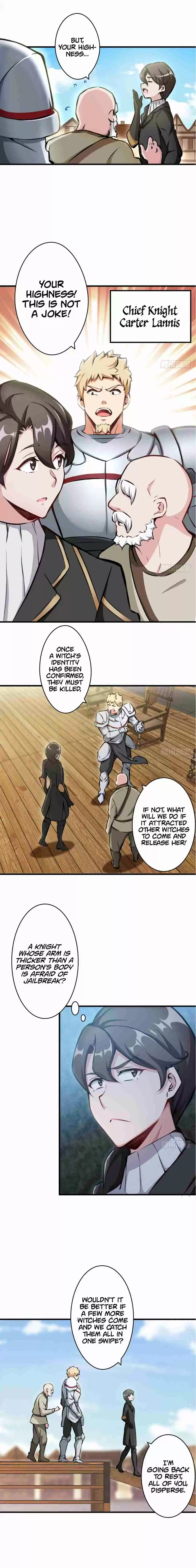 Release That Witch Ch. 2